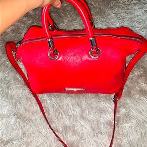 Marc By Marc Jacobs Red Handbag